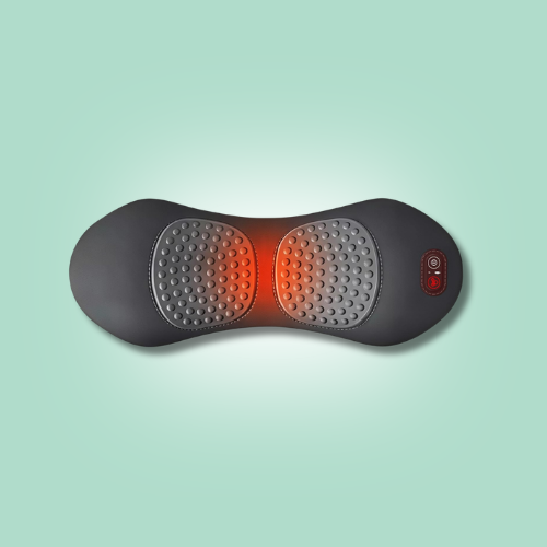 SpineRelief – מכשיר טיפולי מתקדם 3-ב-1 לגב