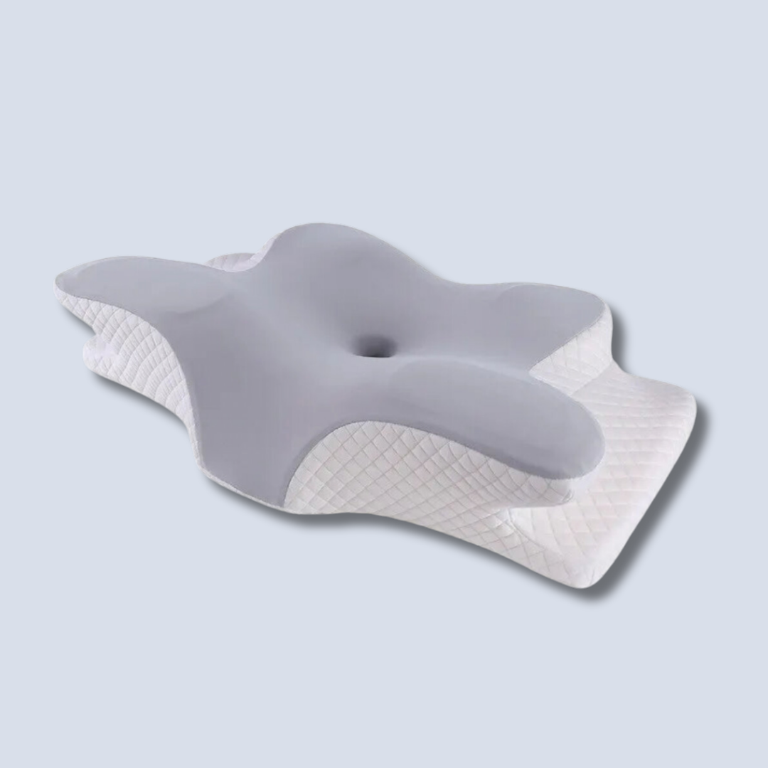 כרית ויסקו - תמיכה ויישור לצוואר ולכתפיים