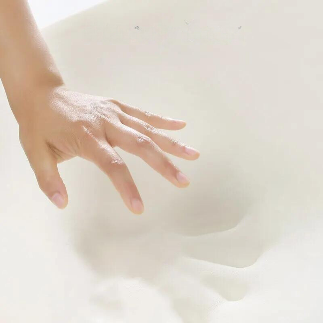 כרית ויסקו עם תמיכה כפולה