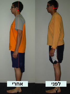 חגורת BackEase הקלה ממוקדת לגב התחתון ולירכיים