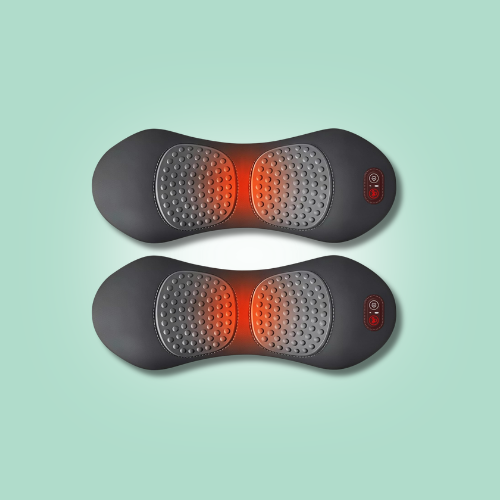 SpineRelief – מכשיר טיפולי מתקדם 3-ב-1 לגב