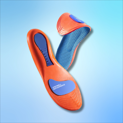 אורתוסול - מדרסים אורתופדיים לתמיכה משופרת והקלה בכאבי רגליים