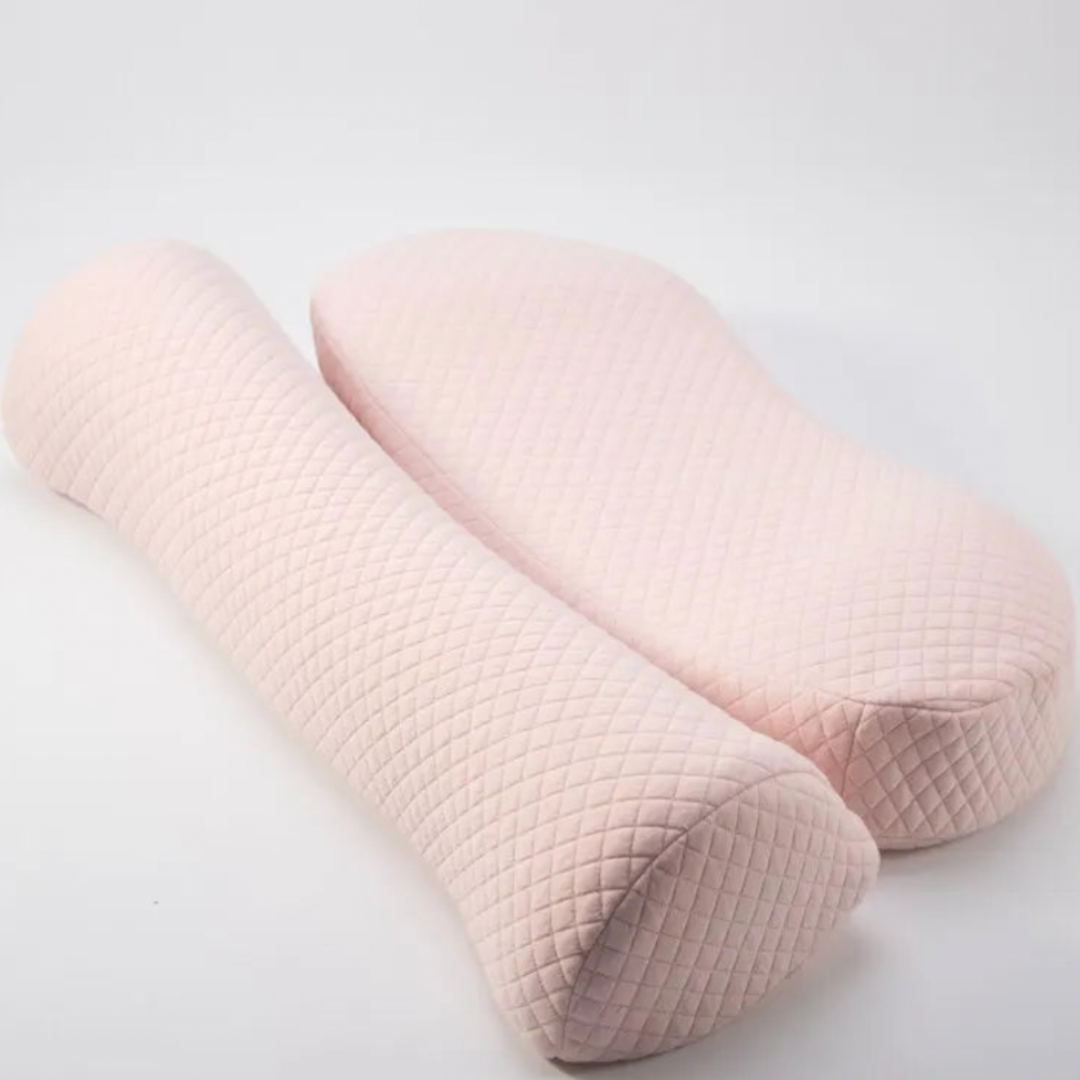 כרית ויסקו עם תמיכה כפולה