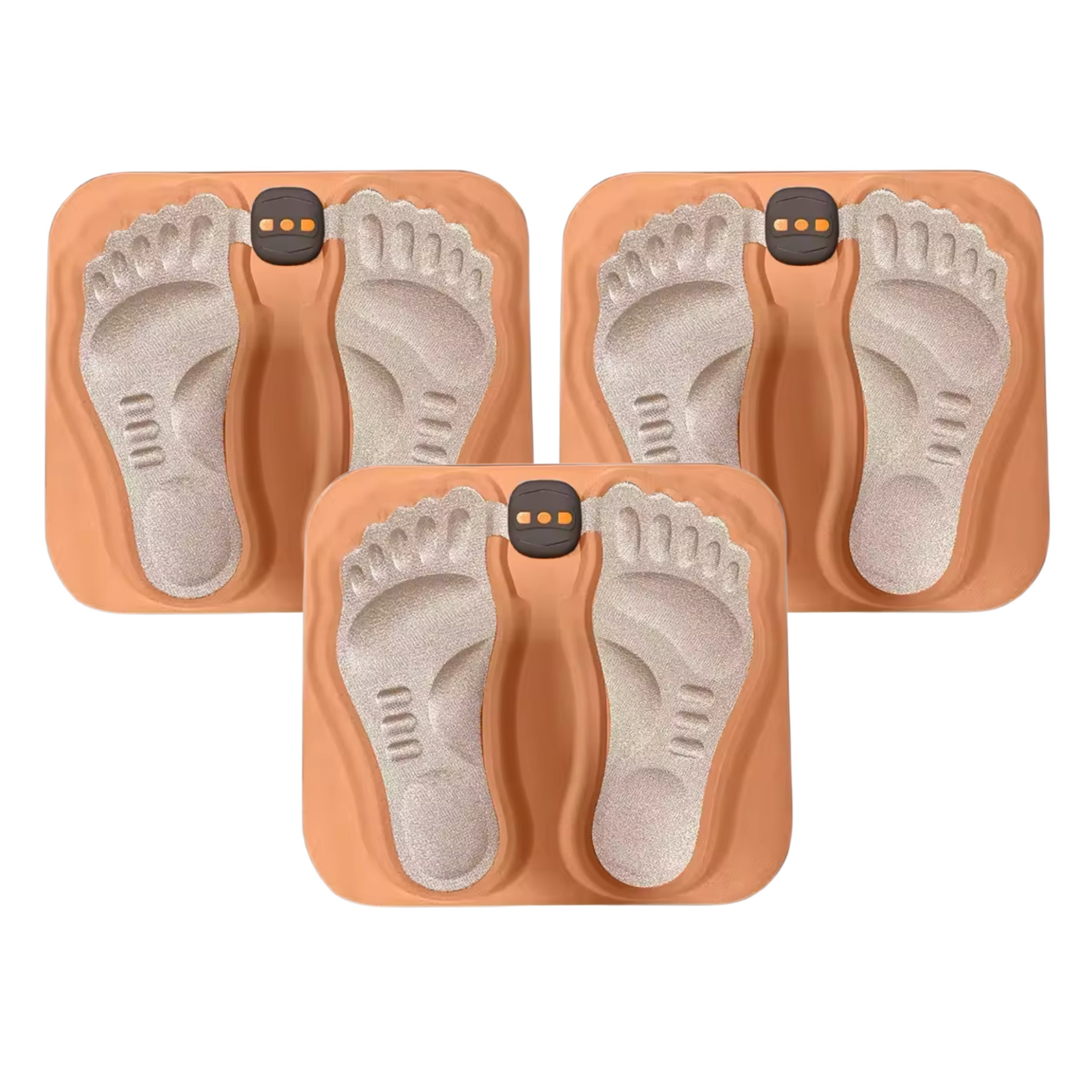 מכשיר EMS לעיסוי כף הרגל - לשיכוך כאבים מתמשכים