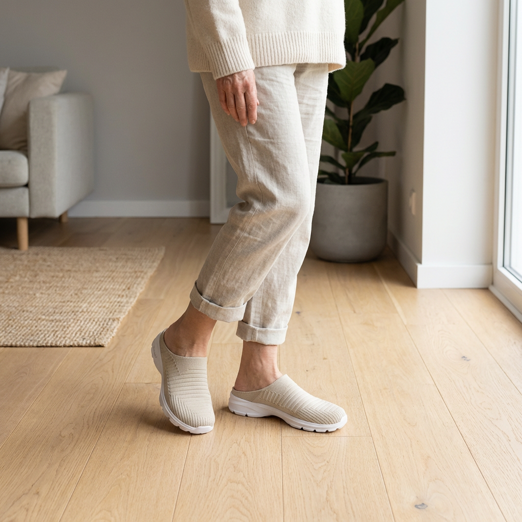 FootRevive™ — לרגליים שנופחות, שורפות ומאבדות תחושה עד הצהריים