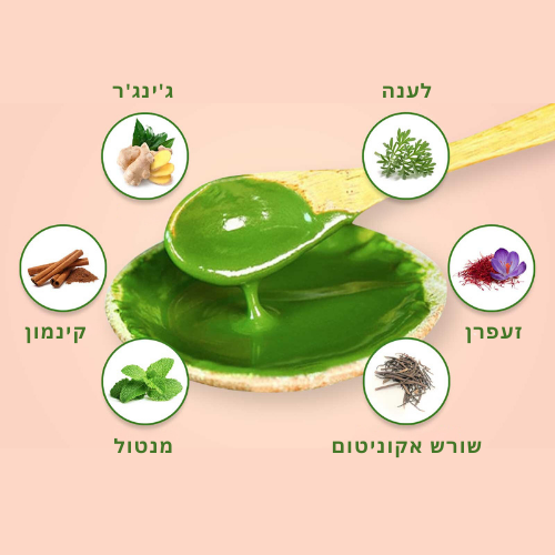Knee Ease מדבקות טבעיות להקלה בכאבי ברכיים